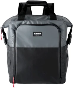 Igloo Marine Switch Koelrugzak - 7,7 Liter - Zwart -Camping Kortings Winkel 00064582 f resultaat