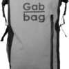 Gabbag The Original 35L Waterdichte Rugzak - Grijs -Camping Kortings Winkel 0jgd230 110 01 resultaat