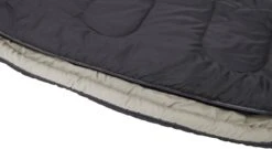 Easy Camp Cosmos Junior Slaapzak - Zwart -Camping Kortings Winkel 1069 1900 5709388103864 cosmos jr. schwarz feature photo7