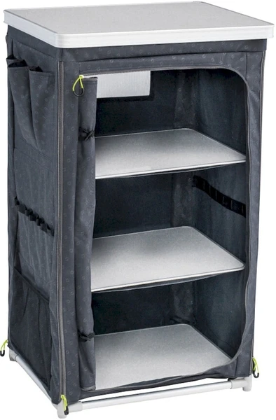 Outwell Milos campingkast - Grijs Outwell Milos Campingkast - Grijs -Camping Kortings Winkel 1069 1900 5709388105356 milos main photo1