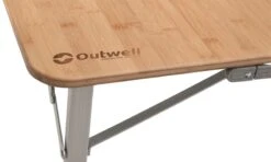 Outwell Custer L Campingtafel - 120 X 70 Cm -Camping Kortings Winkel 1069 1900 5709388110329 custer l feature photo3