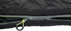 Outwell Contour Slaapzak - Zwart -Camping Kortings Winkel 1069 1900 5709388112668 contour midnight black feature photo9