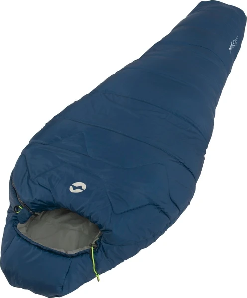 Outwell Cedar Lux mummy slaapzak - Blauw Outwell Cedar Lux Mummy Slaapzak - Blauw -Camping Kortings Winkel