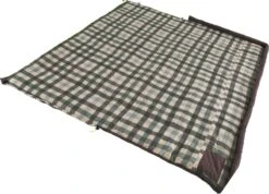 Outwell Camper Supreme Slaapzak - Roodbruin -Camping Kortings Winkel 1069 1900 5709388127846 camper supreme feature photo15