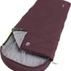 Outwell Campion Lux Slaapzak - Aubergine Rood