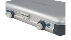 Campingaz Kitchen CV PZ - 2-pits Kooktoestel -Camping Kortings Winkel 1069 1900 campingaz kitchen cv pz 2 pits kooktoestel 2