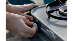 Campingaz Kitchen CV PZ - 2-pits Kooktoestel -Camping Kortings Winkel 1069 1900 campingaz kitchen cv pz 2 pits kooktoestel 5