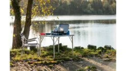 Campingaz Kitchen CV PZ - 2-pits Kooktoestel -Camping Kortings Winkel 1069 1900 campingaz kitchen cv pz 2 pits kooktoestel 6