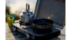 Campingaz Kitchen CV PZ - 2-pits Kooktoestel -Camping Kortings Winkel 1069 1900 campingaz kitchen cv pz 2 pits kooktoestel 7