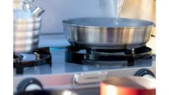 Campingaz Kitchen CV PZ - 2-pits Kooktoestel -Camping Kortings Winkel 1069 1900 campingaz kitchen cv pz 2 pits kooktoestel 8