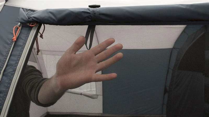 Easy Camp Palmdale 600 tunneltent - 6 persoons Easy Camp Palmdale 600 Tunneltent - 6 Persoons -Camping Kortings Winkel 1069 1900 getimage 2