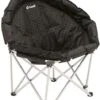 Outwell Casilda Vouwstoel - Zwart -Camping Kortings Winkel 1140 900 casilda stoel