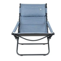 Crespo Tex Comfort AP-262 Loungestoel - Blauw -Camping Kortings Winkel 1148405 03 1 1 1