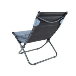 Crespo Tex Comfort AP-262 Loungestoel - Blauw -Camping Kortings Winkel 1148405 08 1
