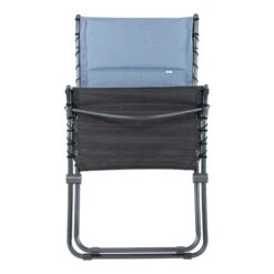 Crespo Tex Comfort AP-262 Loungestoel - Blauw -Camping Kortings Winkel 1148405 09 1