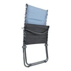 Crespo Tex Comfort AP-262 Loungestoel - Blauw -Camping Kortings Winkel 1148405 10 1