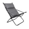 Crespo Tex Comfort AP-262 Loungestoel - Lichtgrijs -Camping Kortings Winkel 1148406 1