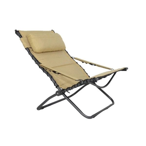 Crespo Tex Comfort AP-262 loungestoel - Geel Crespo Tex Comfort AP-262 Loungestoel - Geel -Camping Kortings Winkel 1148407 07 1