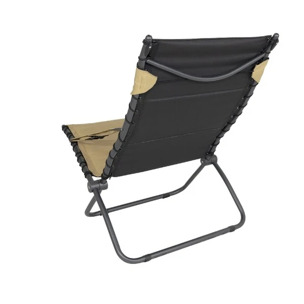 Crespo Tex Comfort AP-262 loungestoel - Geel Crespo Tex Comfort AP-262 Loungestoel - Geel -Camping Kortings Winkel 1148407 08 1