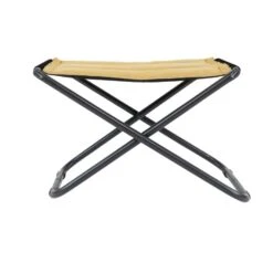 Crespo Tex Comfort AP-306 Voetenbank - Geel -Camping Kortings Winkel 1148443 03 1
