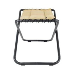 Crespo Tex Comfort AP-306 Voetenbank - Geel -Camping Kortings Winkel 1148443 04 1