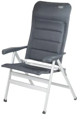 Crespo AL-238 Standenstoel - Grijs -Camping Kortings Winkel 1149118 02 1 1