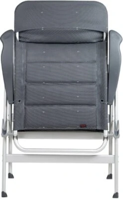 Crespo AL-238 Standenstoel - Grijs -Camping Kortings Winkel 1149118 07 1 1