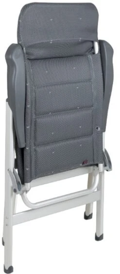 Crespo AL-238 Standenstoel - Grijs -Camping Kortings Winkel 1149118 08 1 1