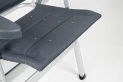 Crespo AL-238 Standenstoel - Grijs -Camping Kortings Winkel 1149118 10 1 1