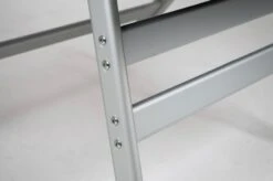 Crespo AL-238 Standenstoel - Grijs -Camping Kortings Winkel 1149118 11 1 1