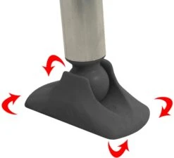 Crespo Campingtafel - AP-245 - 80 X 61 Cm -Camping Kortings Winkel 1151330 05 1 1