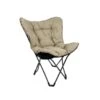 Bo-Camp Urban Outdoor Redbridge Vlinderstoel - Beige -Camping Kortings Winkel 1200364 3 1