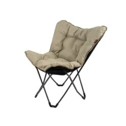 Bo-Camp Urban Outdoor Redbridge Vlinderstoel - Beige -Camping Kortings Winkel 1200364 9 1