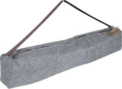 Bo-Camp Urban Outdoor Bloomsbury Vlinderstoel - Grijs - L -Camping Kortings Winkel 1200370 04 resultaat