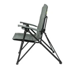 Bo-Camp Industrial Stanwix Vouwstoel - Groen -Camping Kortings Winkel 1204733 06 1 1