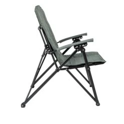 Bo-Camp Industrial Stanwix Vouwstoel - Groen -Camping Kortings Winkel 1204733 08 1 1