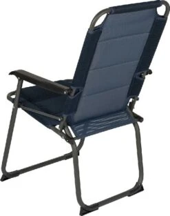 Bo-Camp Copa Rio Comfort XXL Air Klapstoel - Blauw -Camping Kortings Winkel 1211857 04 resultaat