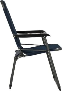 Bo-Camp Copa Rio Comfort XXL Air Klapstoel - Blauw -Camping Kortings Winkel 1211857 06 resultaat