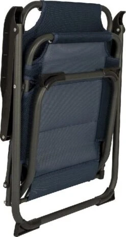 Bo-Camp Copa Rio Comfort XXL Air Klapstoel - Blauw -Camping Kortings Winkel 1211857 07 resultaat