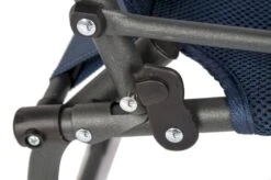 Bo-Camp Copa Rio Comfort XXL Air Klapstoel - Blauw -Camping Kortings Winkel 1211857 08 resultaat