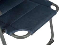 Bo-Camp Copa Rio Comfort XXL Air Klapstoel - Blauw -Camping Kortings Winkel 1211857 09 resultaat