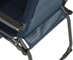 Bo-Camp Copa Rio Comfort XXL Air Klapstoel - Blauw -Camping Kortings Winkel 1211857 10 resultaat