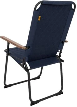 Bo-Camp Industrial Jefferson Klapstoel - Blauw - XL -Camping Kortings Winkel 1211887 05 1 1