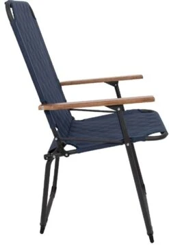 Bo-Camp Industrial Jefferson Klapstoel - Blauw -Camping Kortings Winkel 1211887 08 1