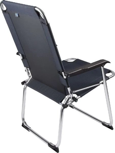 Bo-Camp Copa Rio Comfort klapstoel - Graphite Bo-Camp Copa Rio Comfort Klapstoel - Graphite -Camping Kortings Winkel 1211945 03 resultaat