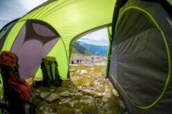 Coleman Laramie Blackout Tunneltent - 2 Persoons -Camping Kortings Winkel 1262 1900 coleman laramie blackout tunneltent 2 persoons 2