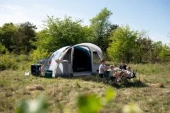 Easy Camp Edendale 600 Tunneltent 6 Persoons - Grijs -Camping Kortings Winkel 1265 1900 01a049a4 08b2 4024 aebf 9c181415115f 1280x960