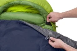 Sea To Summit Glow Quilt Large Dekbed - Donkergrijs -Camping Kortings Winkel 1267 1900 00978167 09 medium