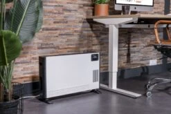 Eurom Safe-t-Convect 2400 Elektrische Kachel -Camping Kortings Winkel 1267 1900 1267 1900 8713415360479 safe t convect 2400 sfeer 3