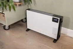 Eurom Safe-t-Convect 2400 Elektrische Kachel -Camping Kortings Winkel 1267 1900 1267 1900 8713415360479 safe t convect 2400 sfeer 8